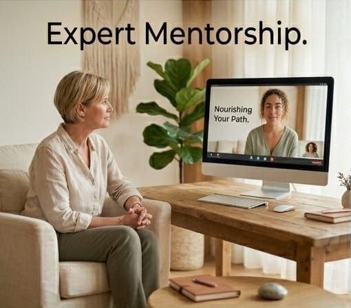 Expert Mentorship — Samvedana