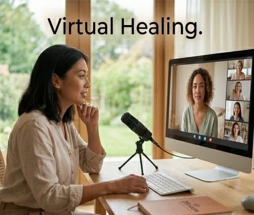 Virtual Healing — Samvedana